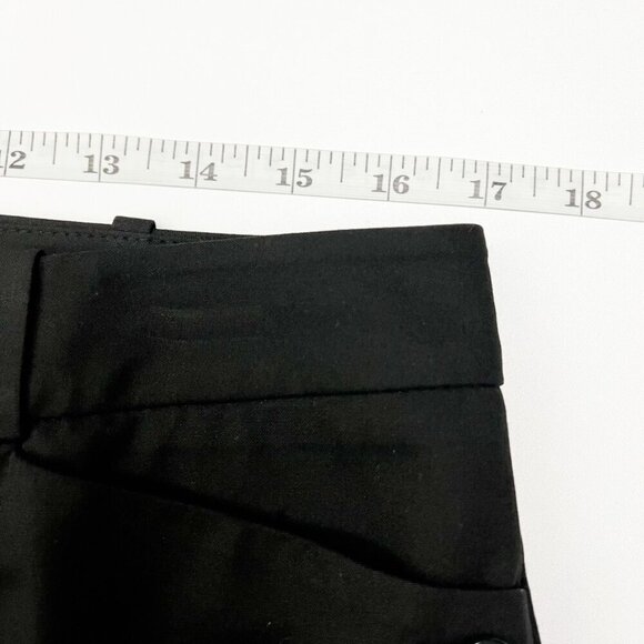 The Limited Trouser Women's Size 10-Long Black Cassidy Fit Wide Leg Career Pant - Picture 9 of 16